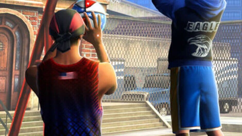 Basketball Stars screenshot