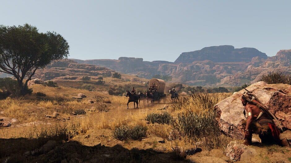 This Land Is My Land screenshot
