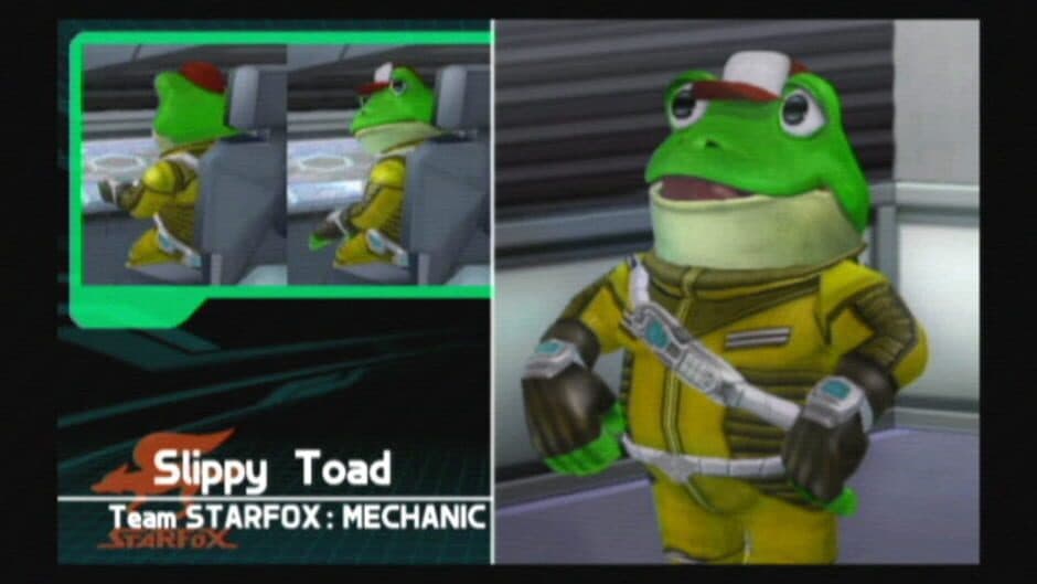 Star Fox: Assault screenshot