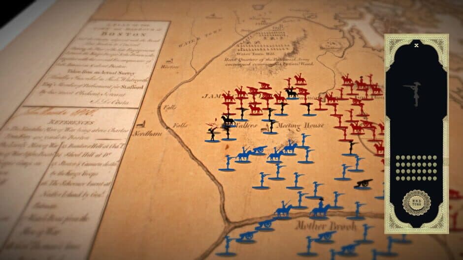 American Patriots: Boston Tea Party screenshot