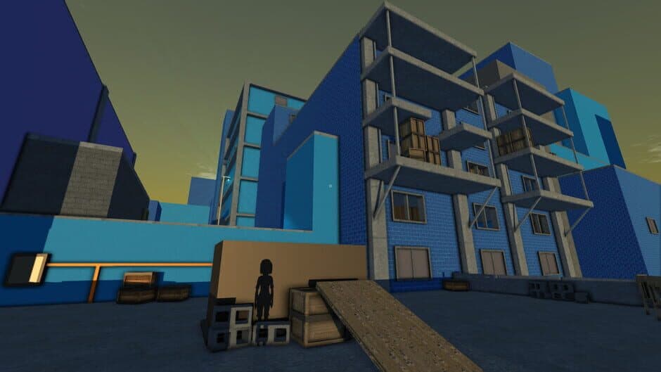 Going Nowhere: The Dream screenshot