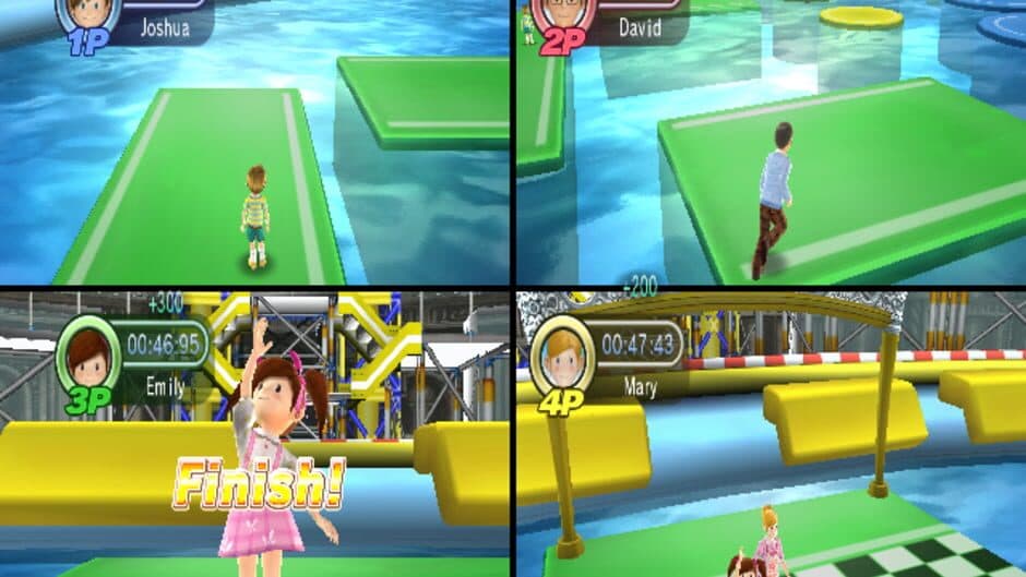 Family Party 90 Great Games screenshot