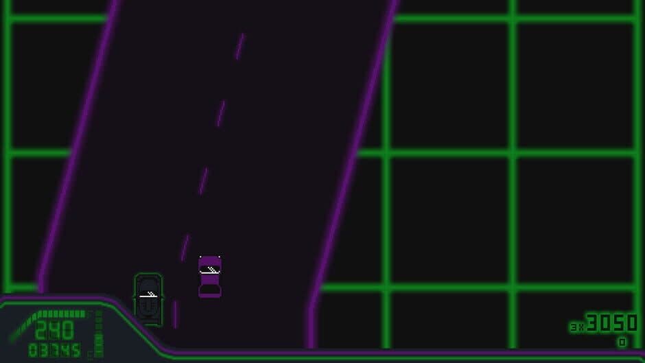 Razortron 2000 screenshot