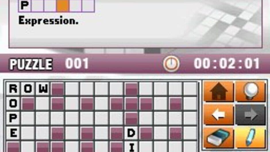 Telegraph Crosswords screenshot