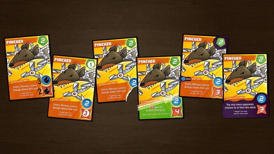 Cardpocalypse screenshot