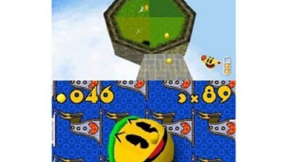 Pac 'n Roll screenshot