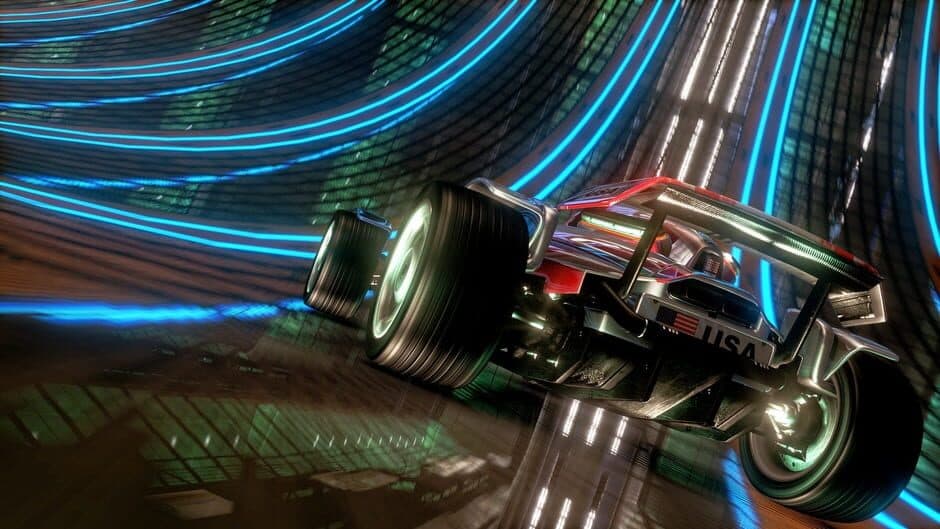 TrackMania 2: Stadium screenshot