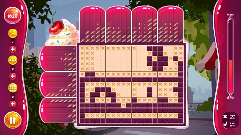 Picross Bonbon Nonograms screenshot