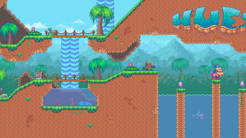 Huey screenshot