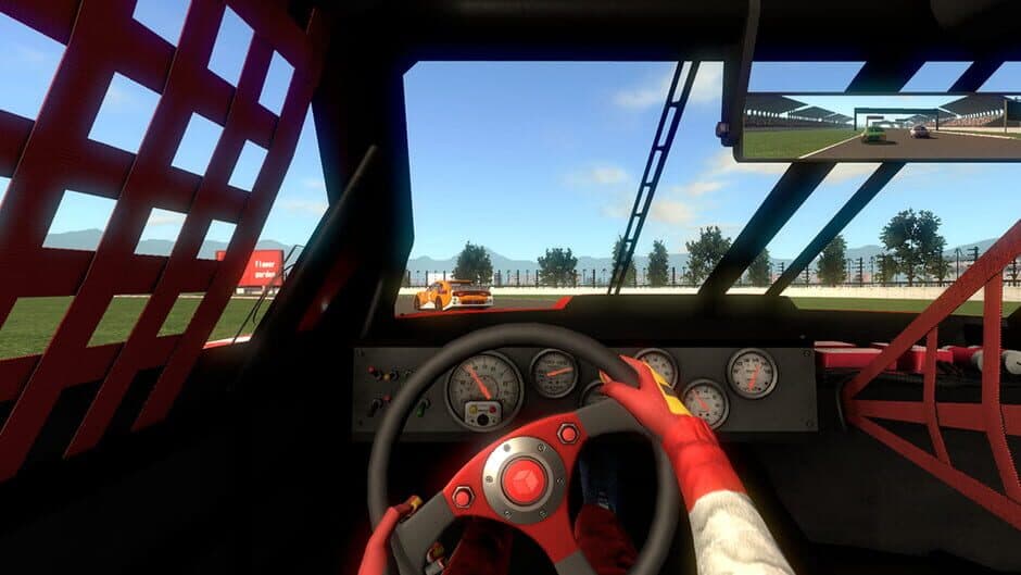 Crash Car Racer screenshot