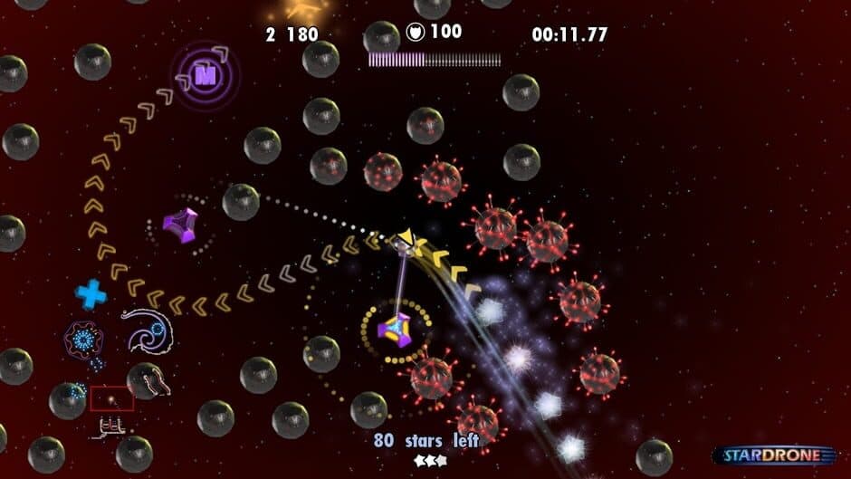 StarDrone screenshot