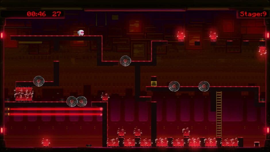 Hard Room screenshot