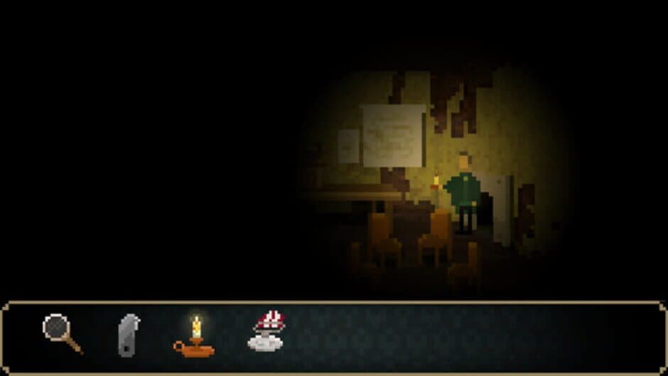 The Last Door: Season 2 screenshot