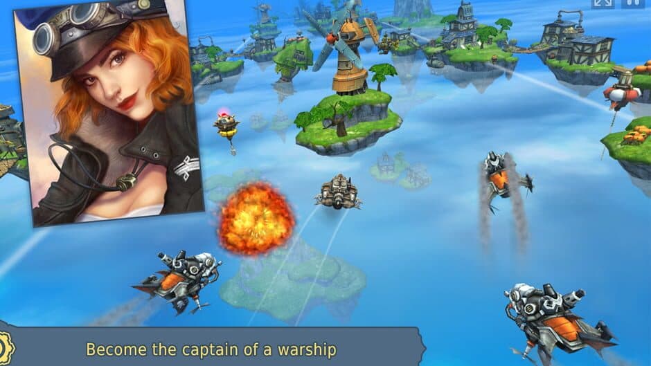 Sky to Fly: Faster than Wind screenshot