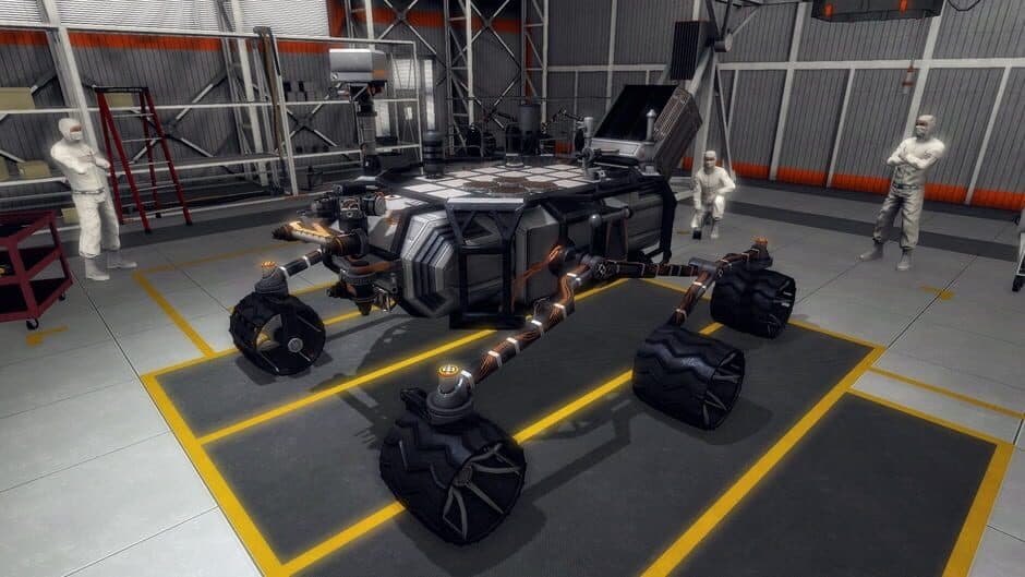 Take on Mars screenshot