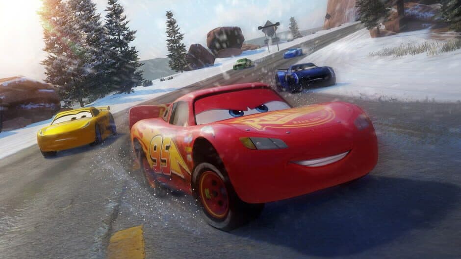 Cars 3: Driven to Win screenshot