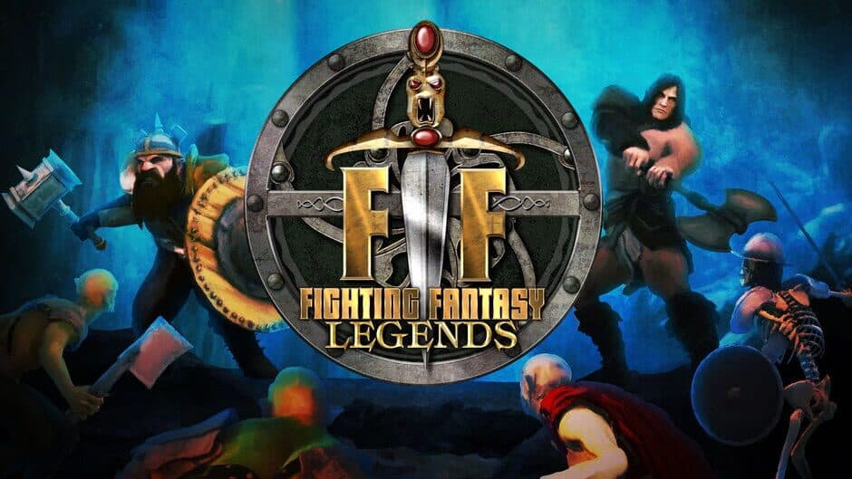 Fighting Fantasy Legends screenshot