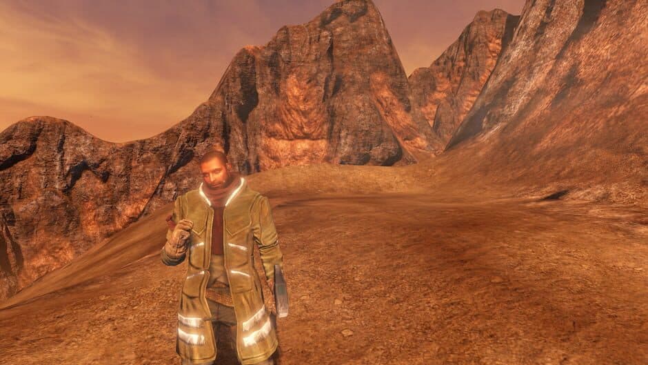 Red Faction: Guerrilla screenshot