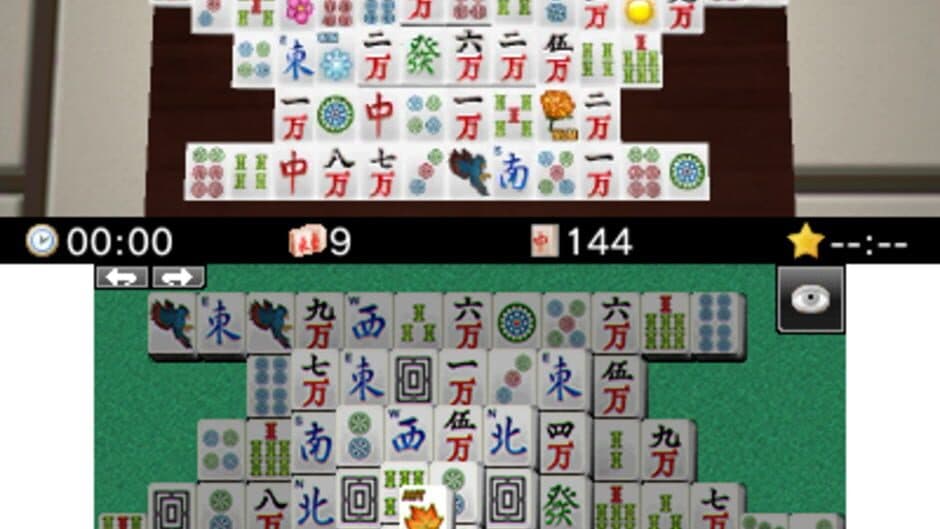 Best of Mahjong screenshot