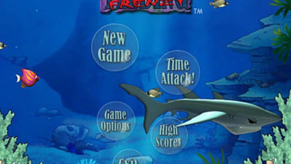 Feeding Frenzy screenshot
