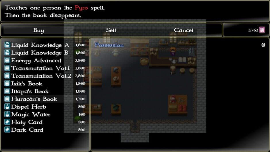 The Deal screenshot