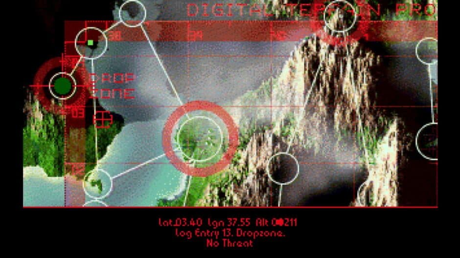 Hired Guns screenshot