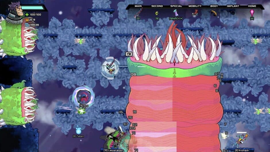 StarBreak screenshot