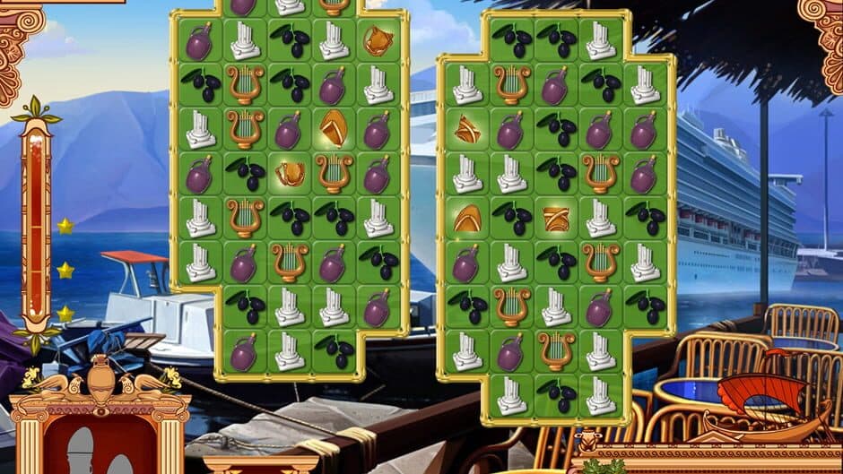 Travel Riddles: Trip to Greece screenshot