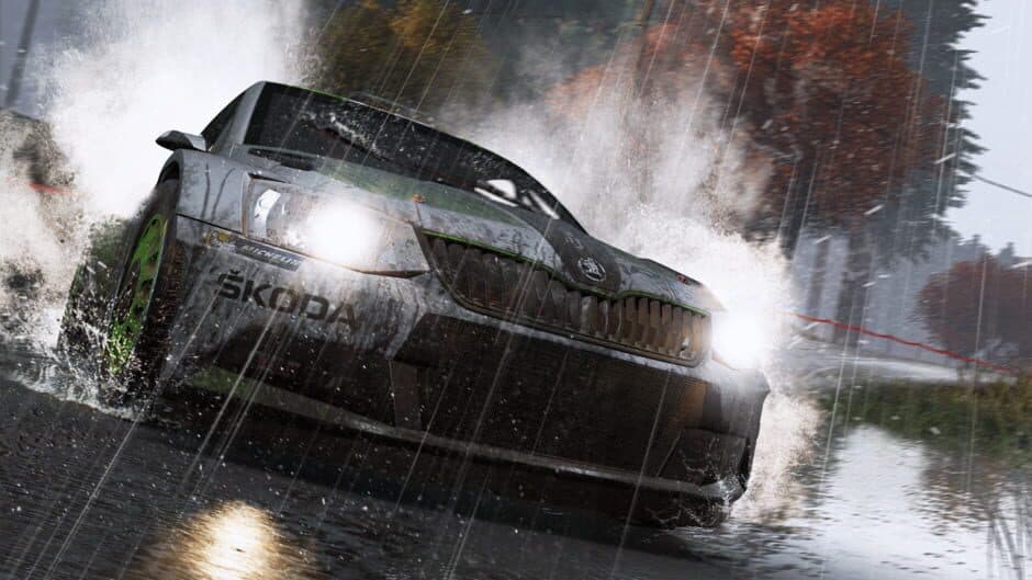 WRC Collection FIA World Rally Championship screenshot