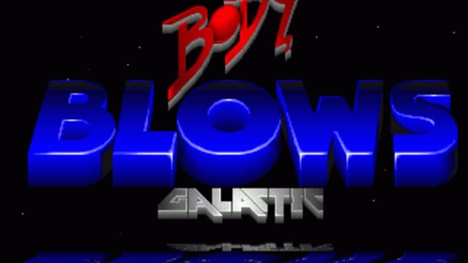 Body Blows Galactic screenshot