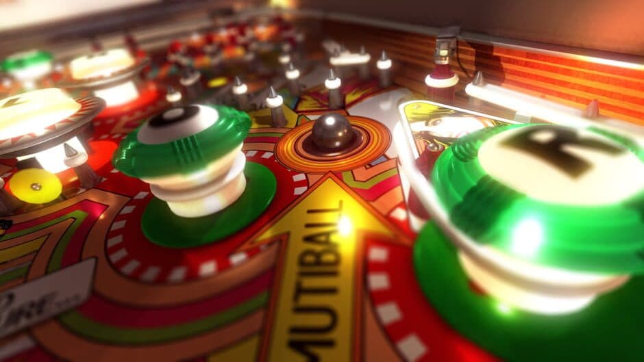 Pinball Parlor screenshot