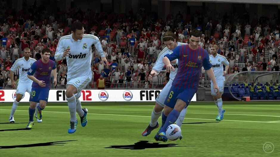 Tap Sports Football 2016 screenshot