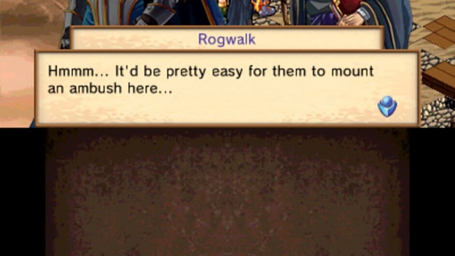 Legna Tactica screenshot