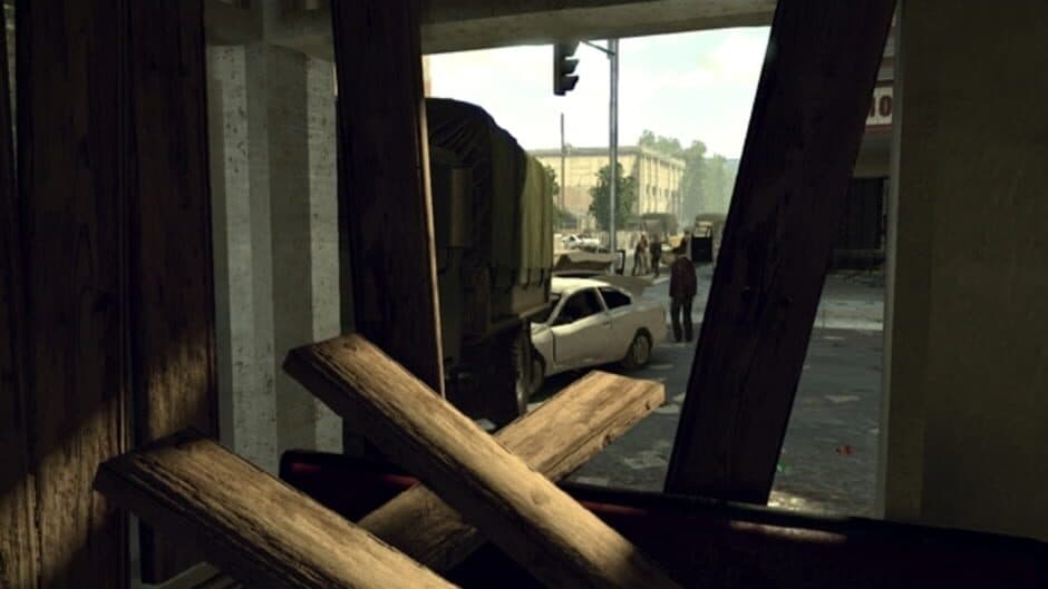 The Walking Dead: Survival Instinct screenshot