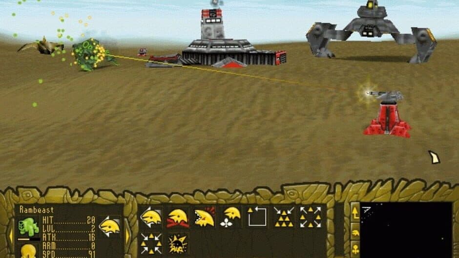 Dominant Species screenshot