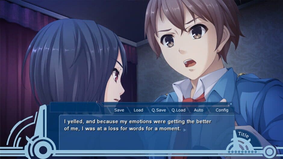 World End Economica: Episode.03 screenshot