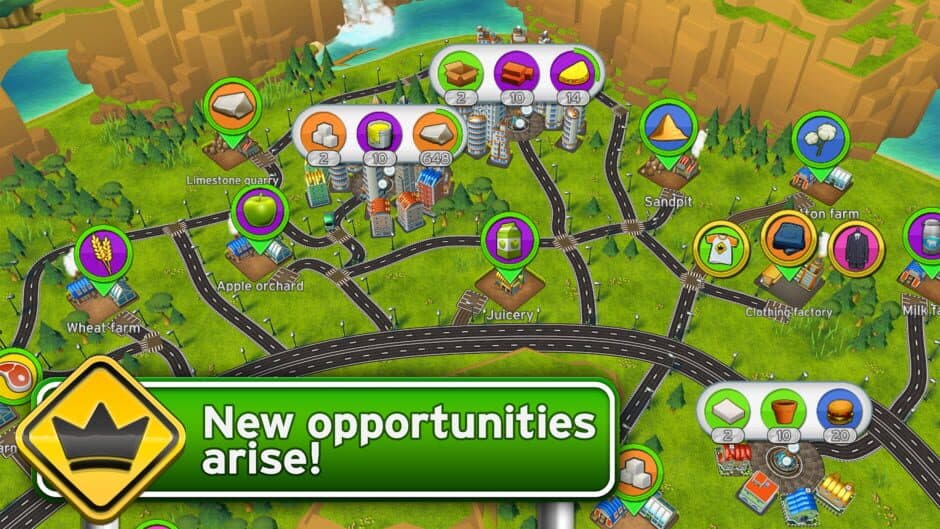 Transit King screenshot
