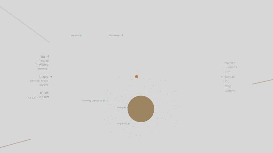 Sun Dogs screenshot