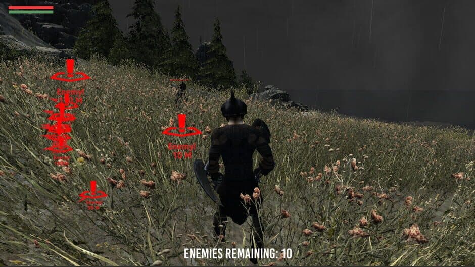 Barbarian Souls screenshot