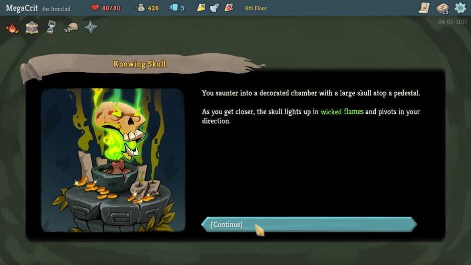 Slay the Spire screenshot