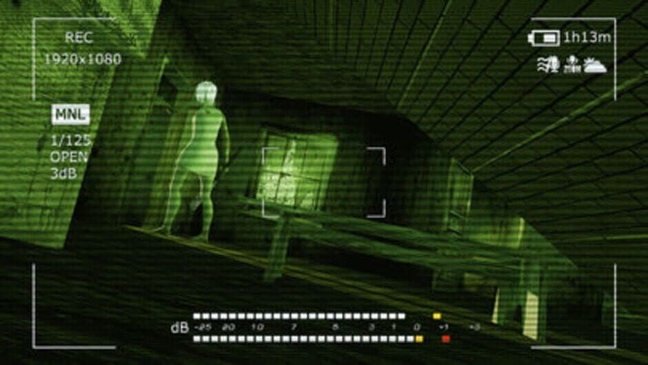 Scary Granny Horror Game screenshot