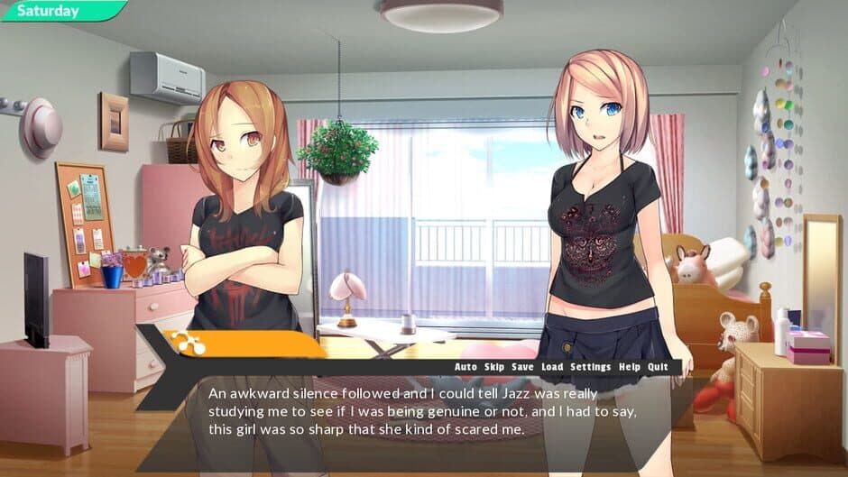 The Sibling Experiment screenshot