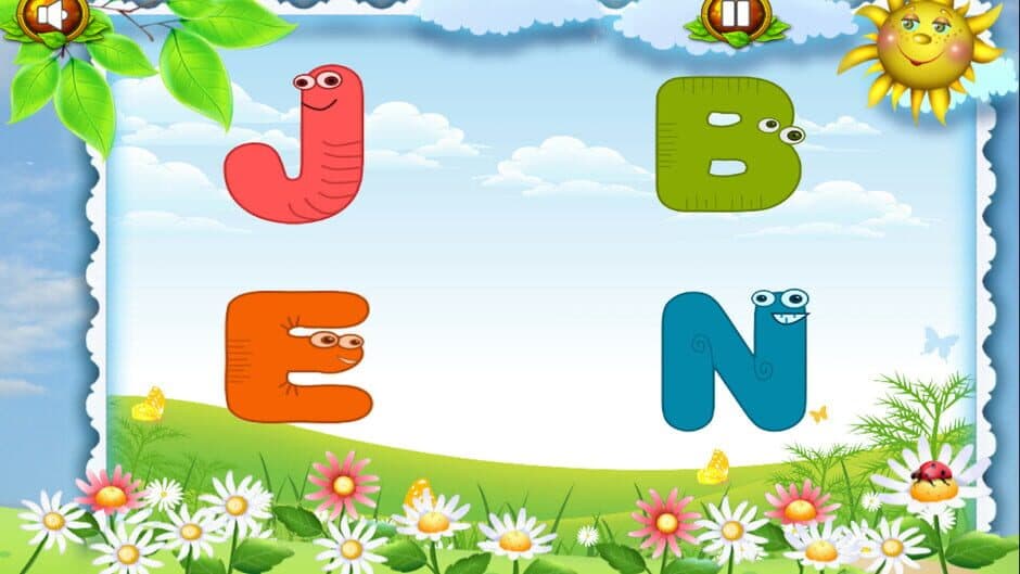 Kids Learn screenshot