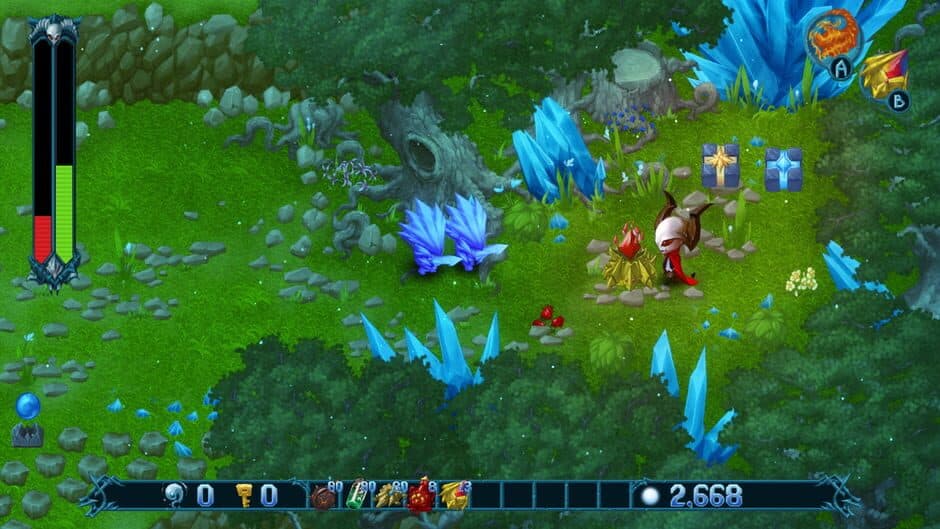 Rack N Ruin screenshot