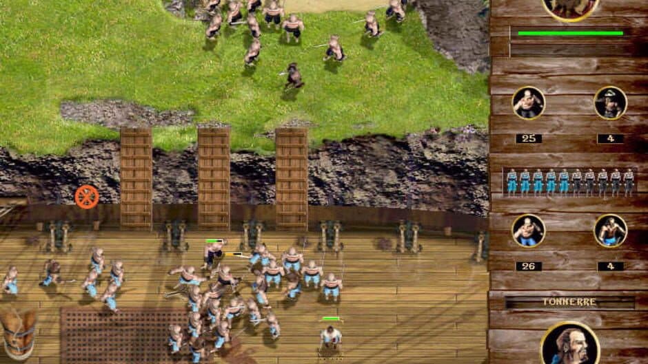 Corsairs: Conquest at Sea screenshot