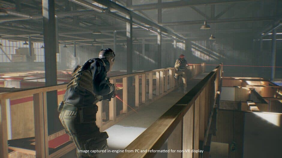 Firewall Zero Hour screenshot