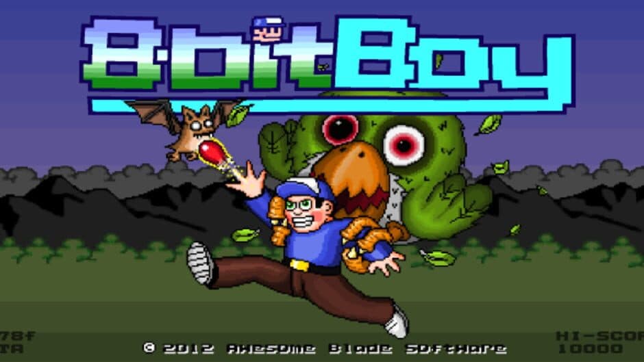 8BitBoy screenshot