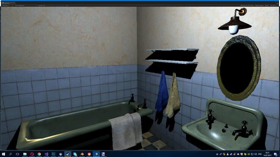 TimeLock VR screenshot
