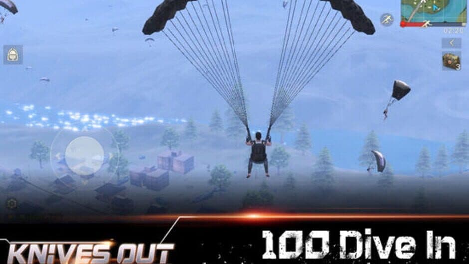 Knives Out screenshot