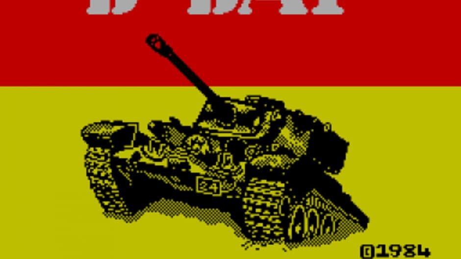 D-Day screenshot